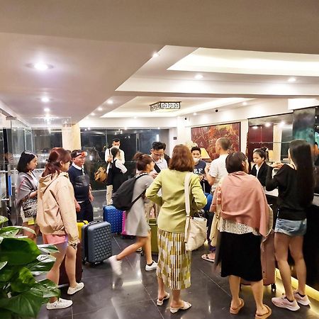 Vina Spa Hotel Huế Ngoại thất bức ảnh