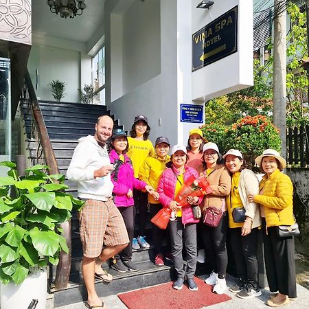 Vina Spa Hotel Huế Ngoại thất bức ảnh