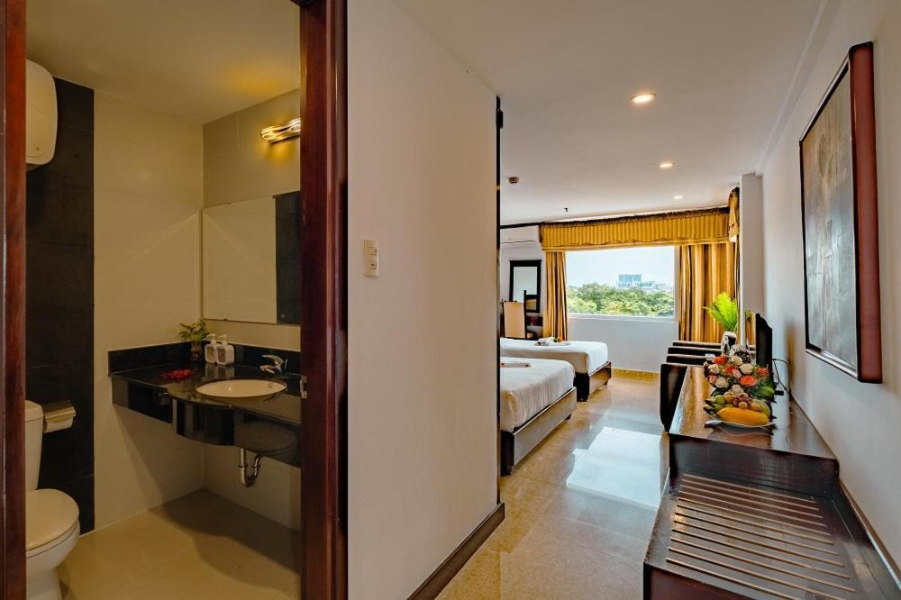 Vina Spa Hotel Huế Ngoại thất bức ảnh