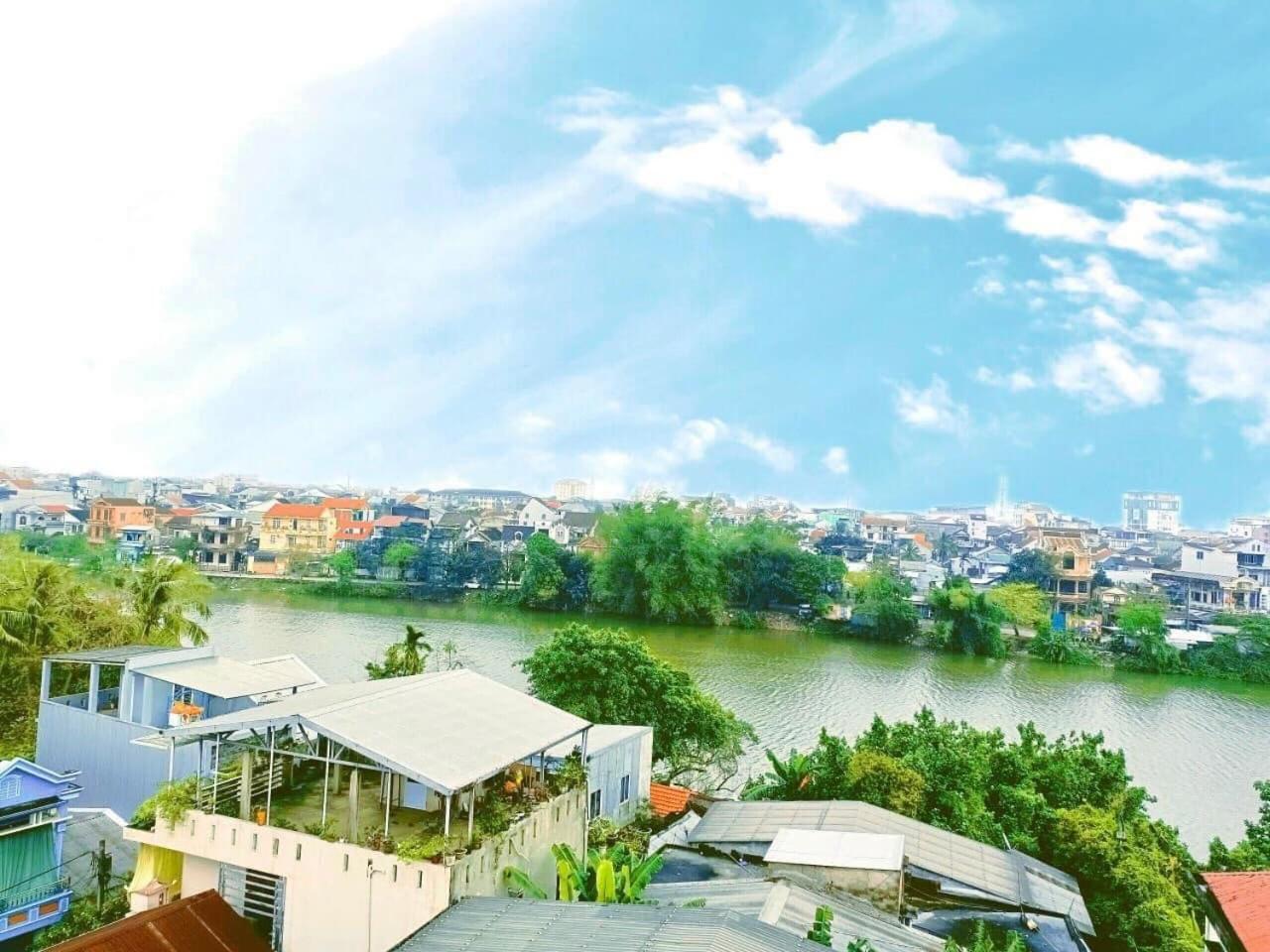 Vina Spa Hotel Huế Ngoại thất bức ảnh