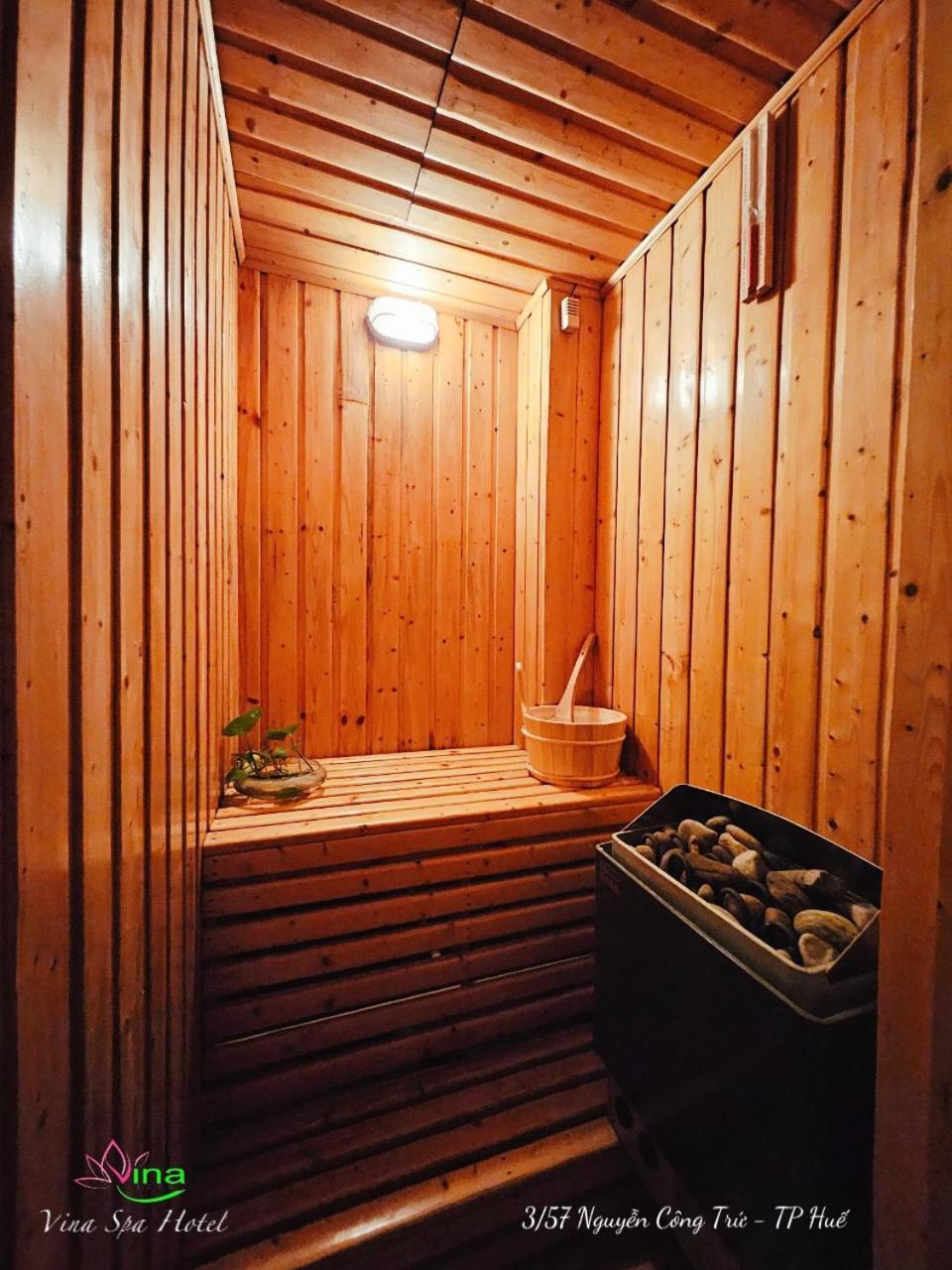 Vina Spa Hotel Huế Ngoại thất bức ảnh