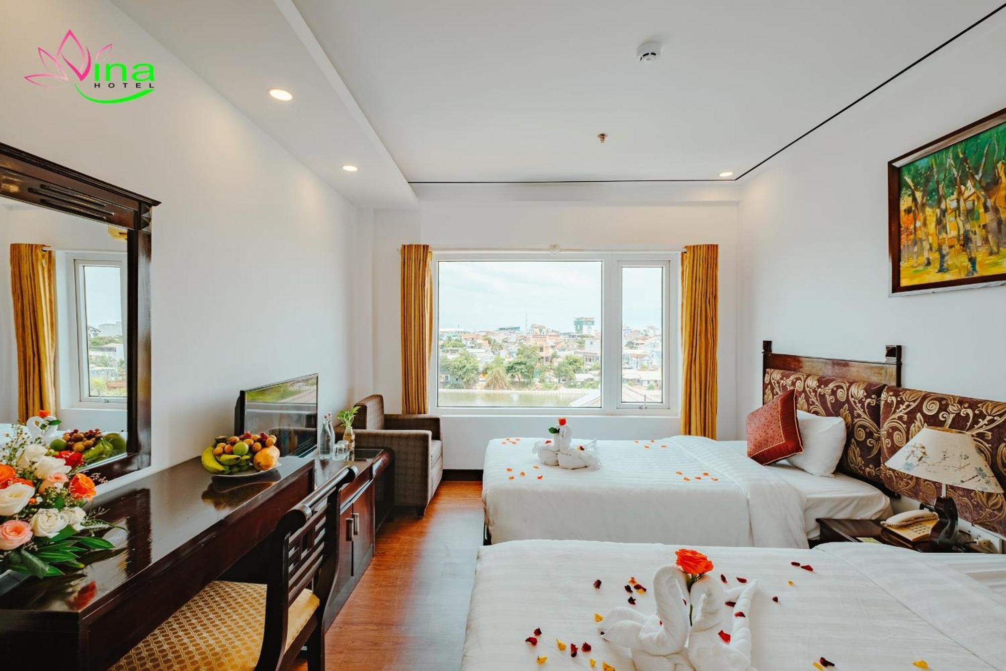 Vina Spa Hotel Huế Ngoại thất bức ảnh