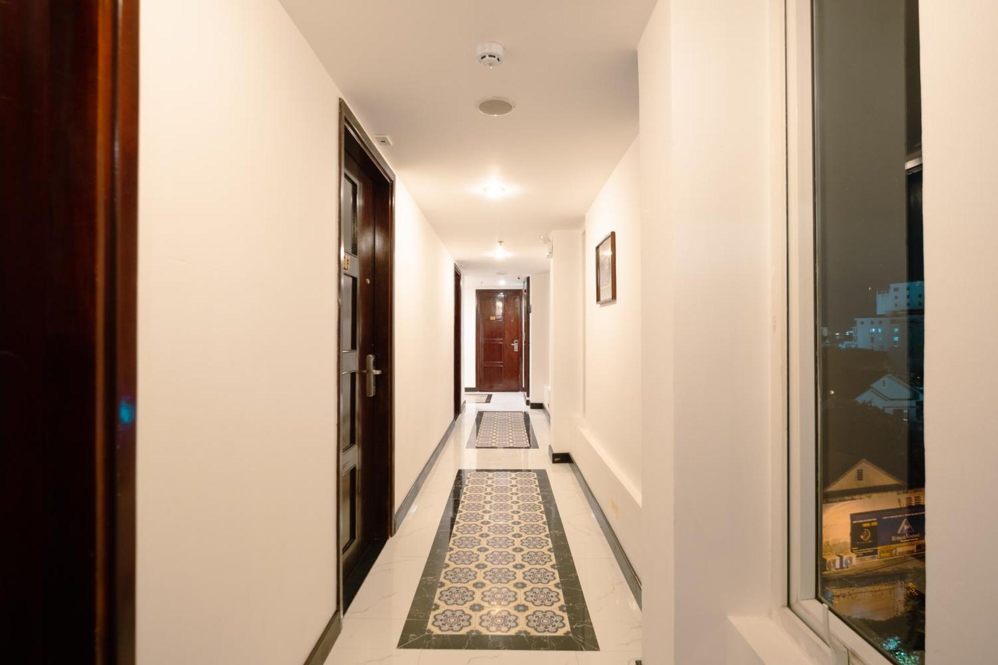 Vina Spa Hotel Huế Ngoại thất bức ảnh