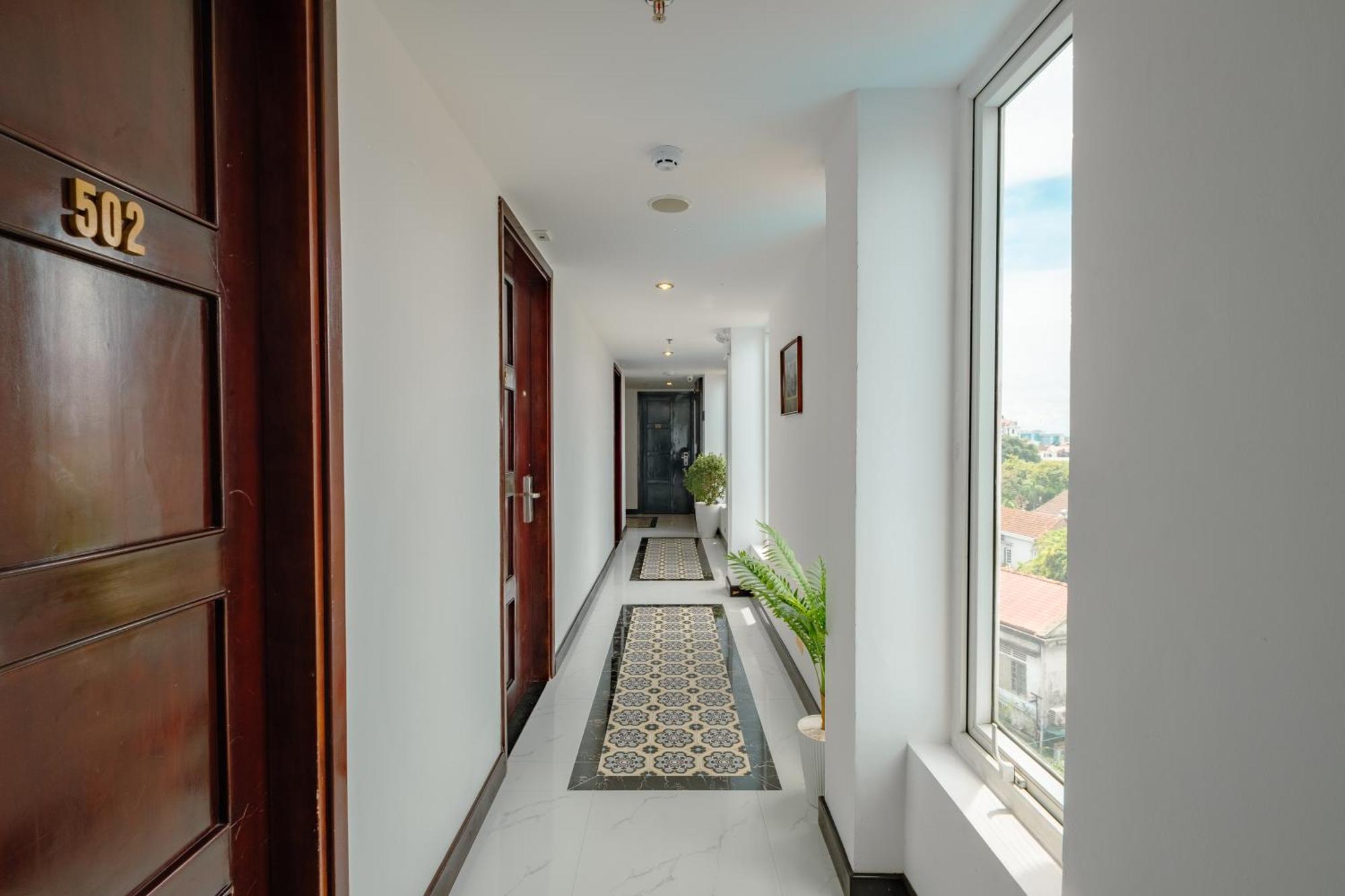 Vina Spa Hotel Huế Ngoại thất bức ảnh
