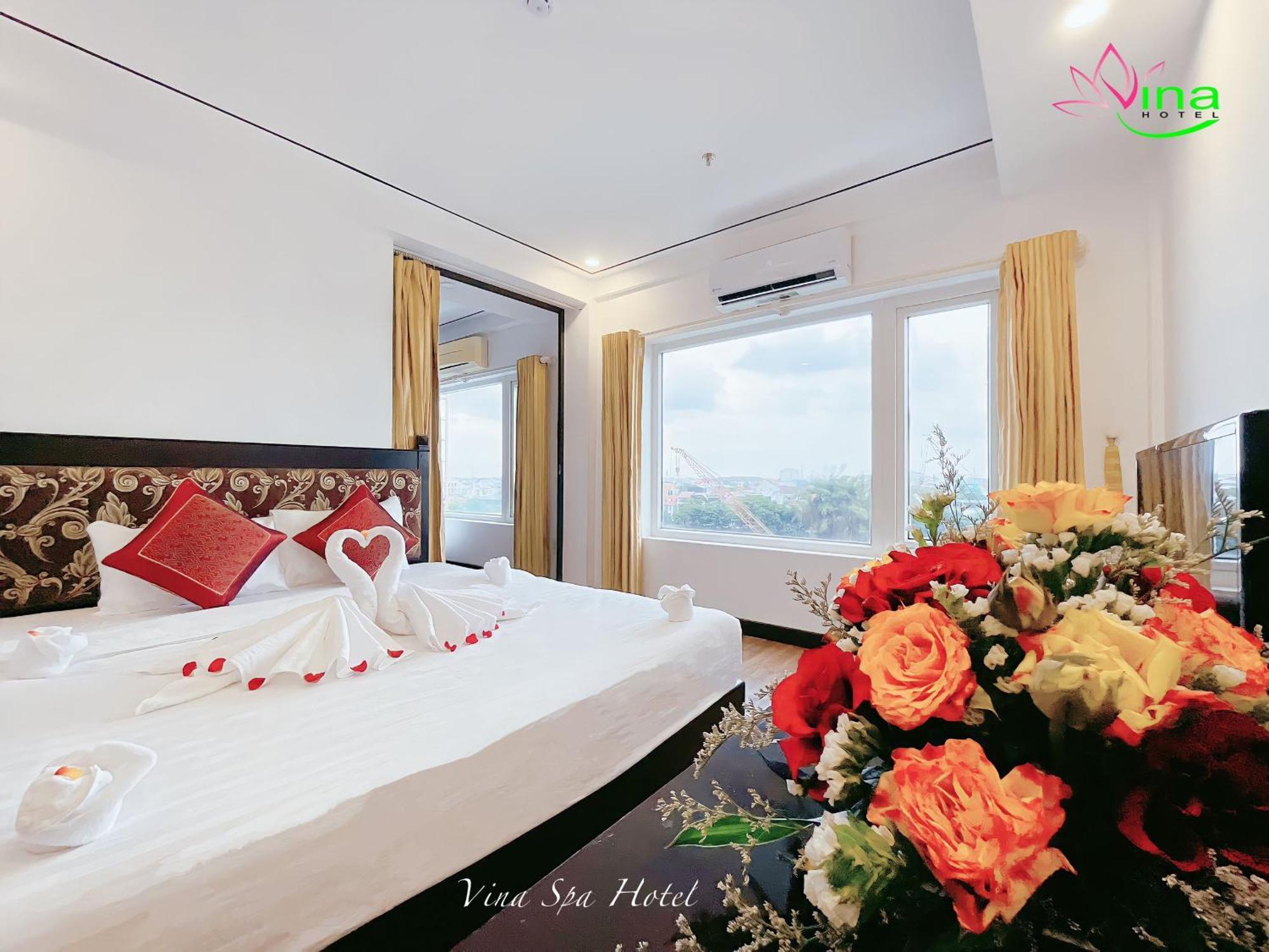 Vina Spa Hotel Huế Ngoại thất bức ảnh