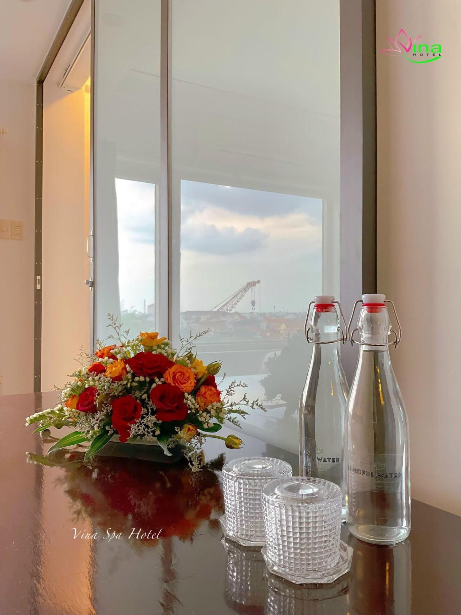 Vina Spa Hotel Huế Ngoại thất bức ảnh