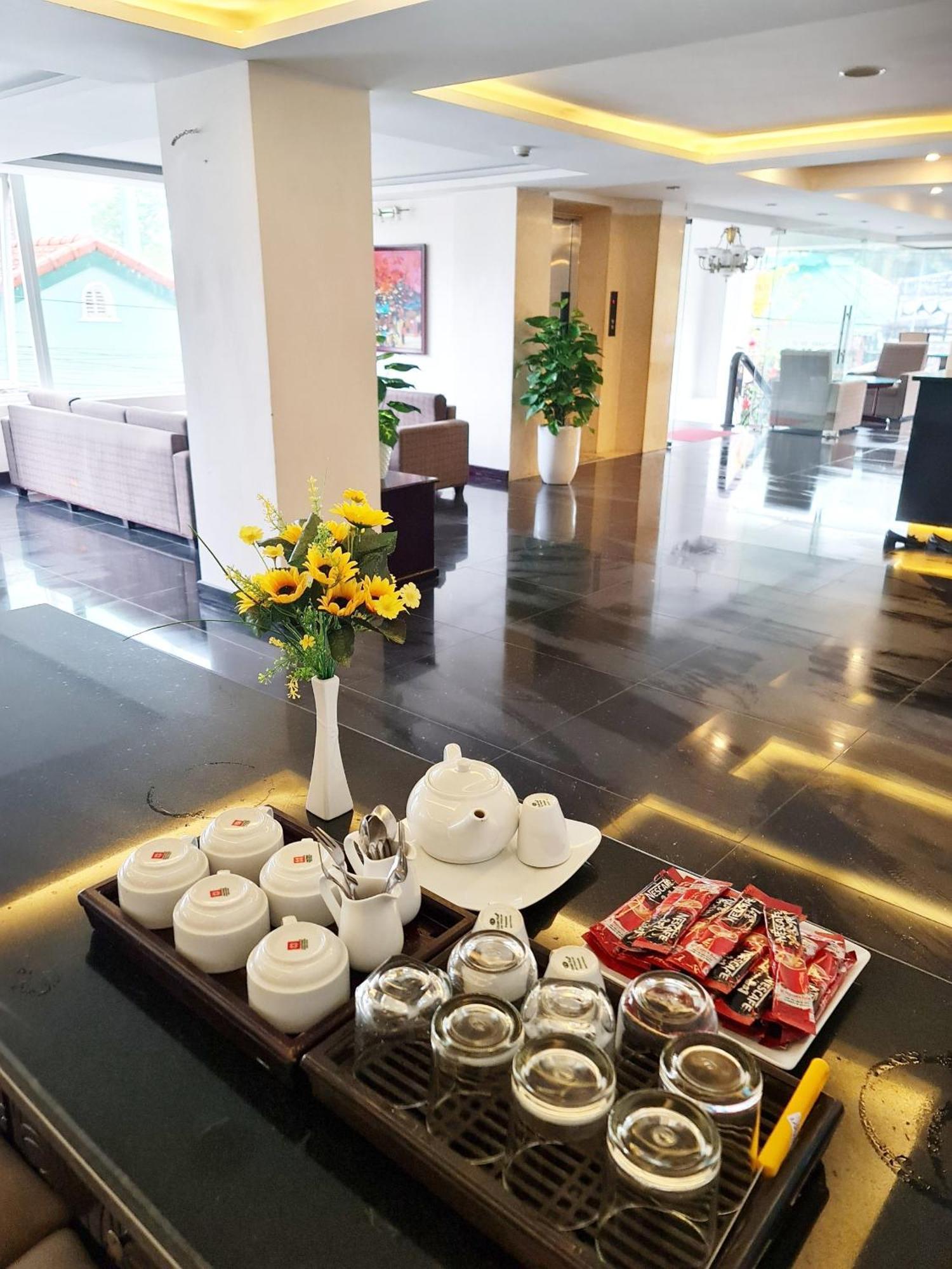 Vina Spa Hotel Huế Ngoại thất bức ảnh