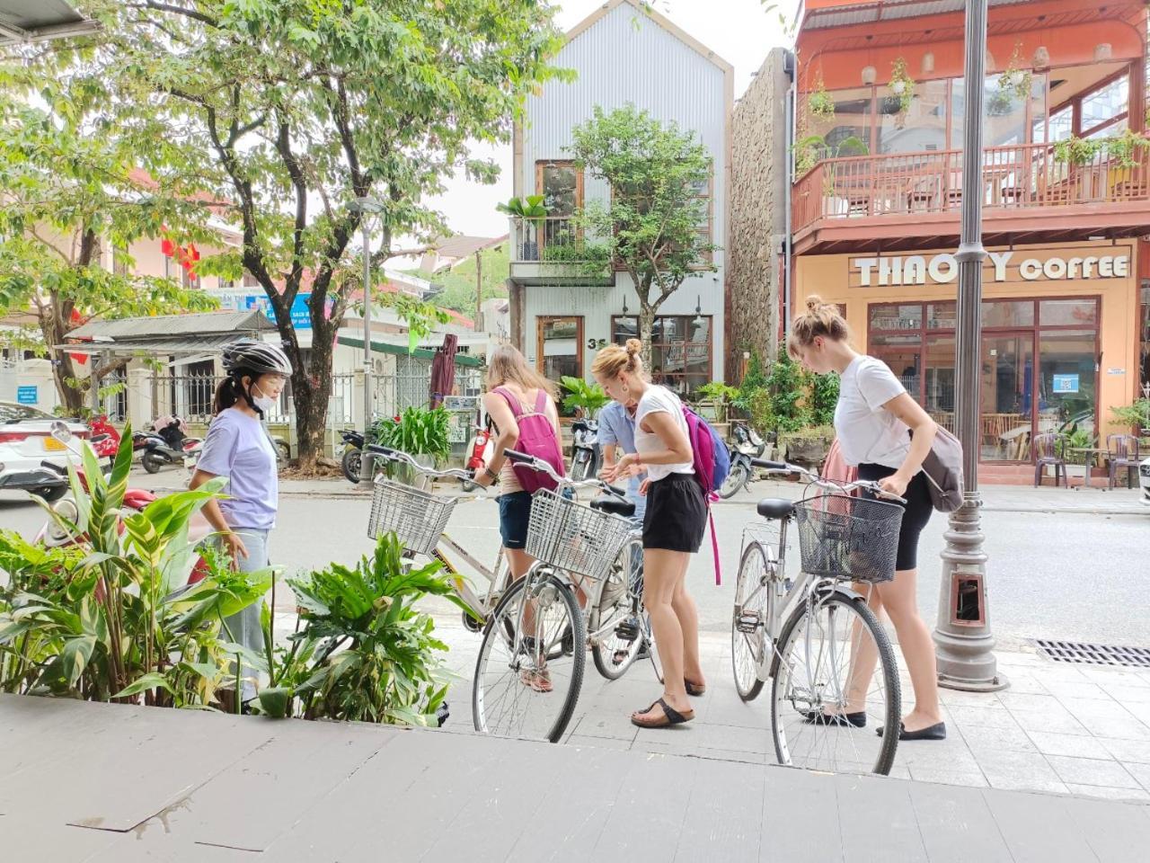 Vina Spa Hotel Huế Ngoại thất bức ảnh