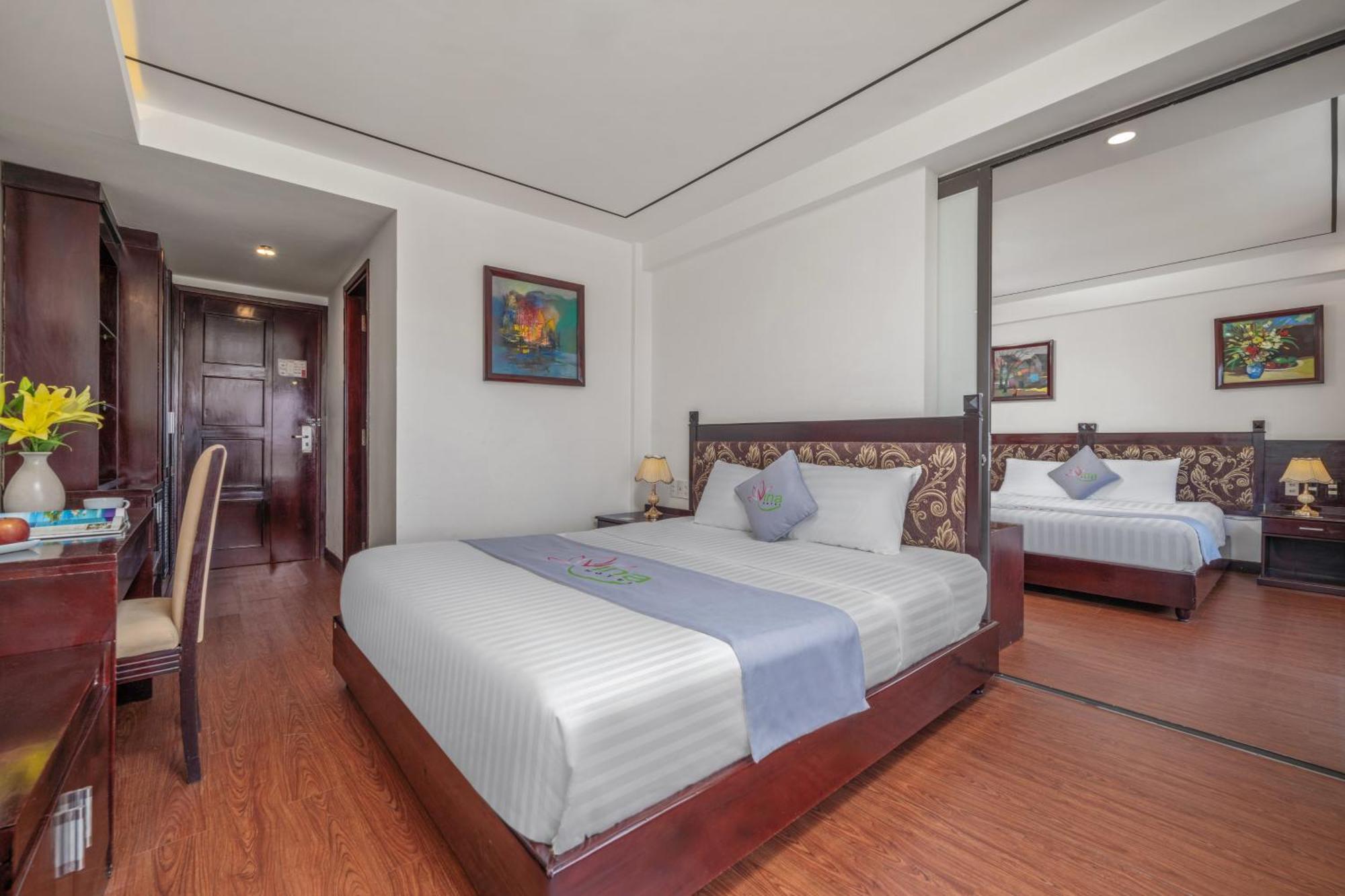 Vina Spa Hotel Huế Ngoại thất bức ảnh