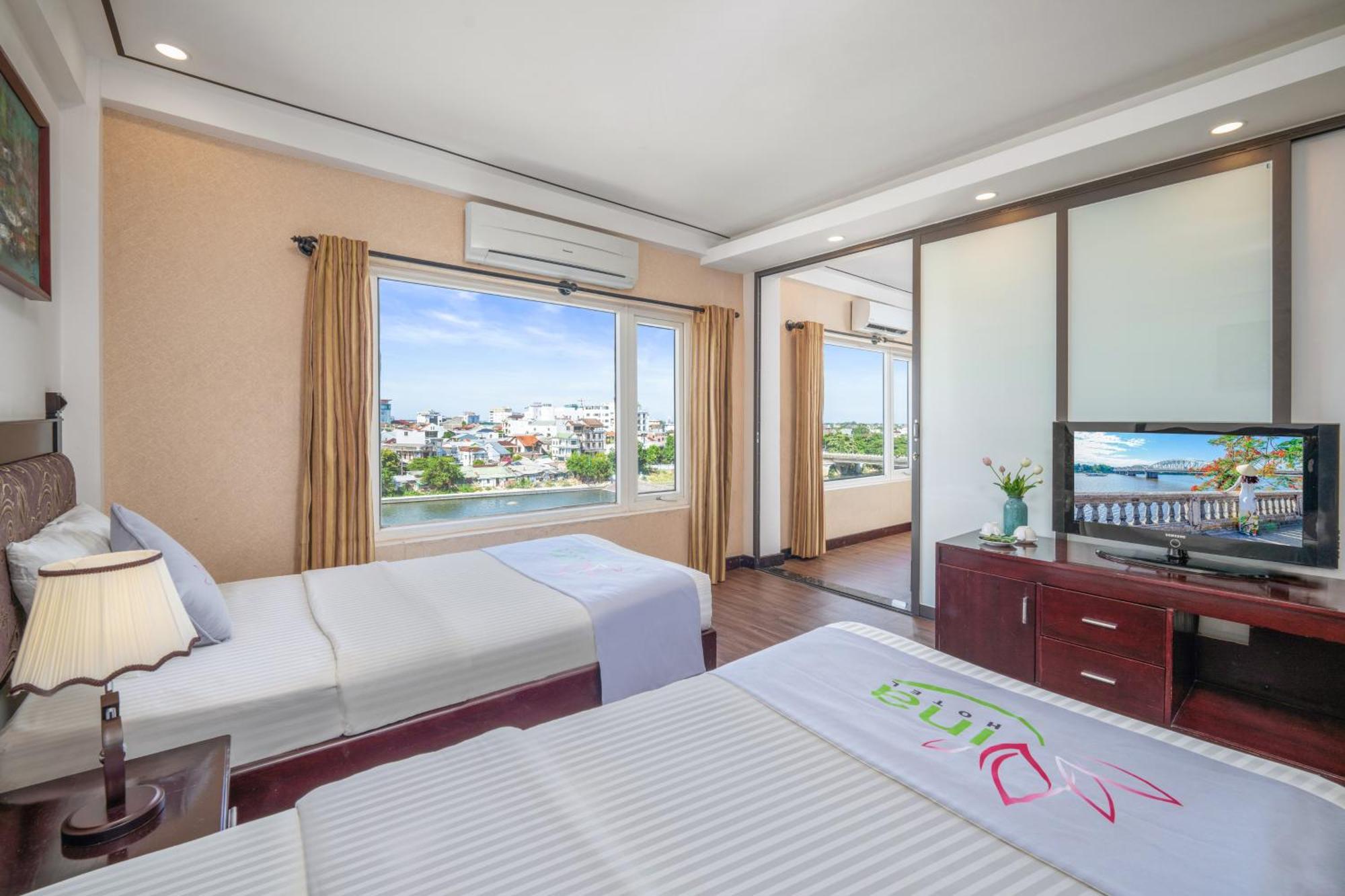 Vina Spa Hotel Huế Ngoại thất bức ảnh