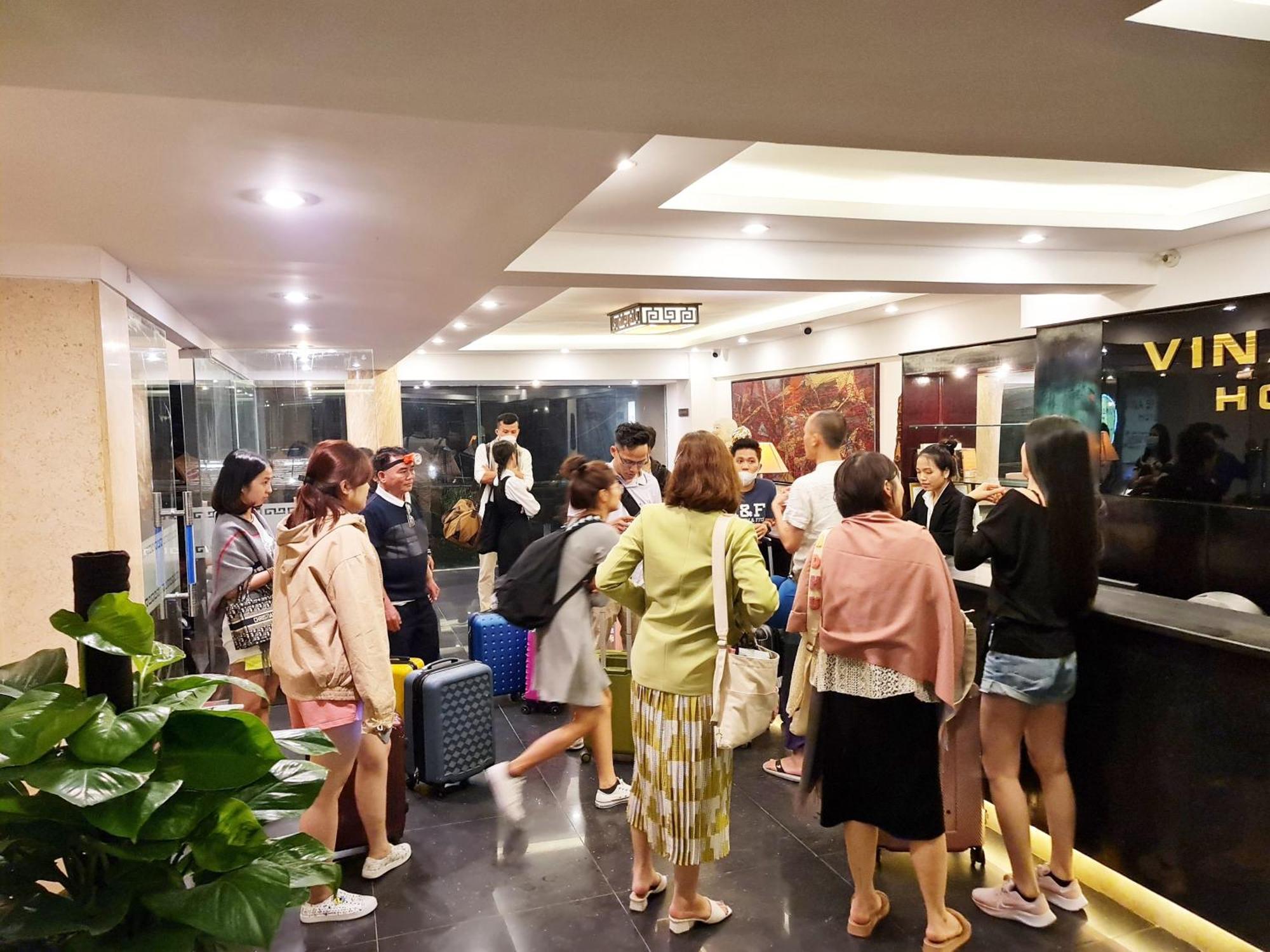 Vina Spa Hotel Huế Ngoại thất bức ảnh