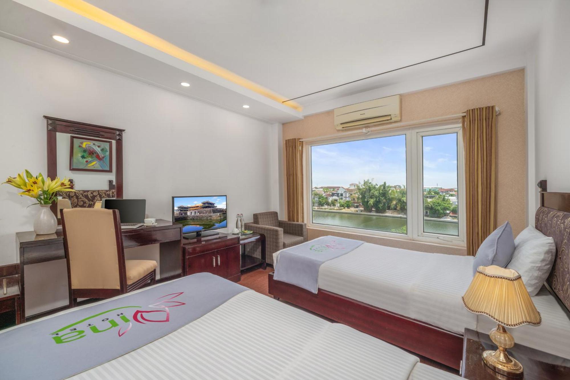 Vina Spa Hotel Huế Ngoại thất bức ảnh