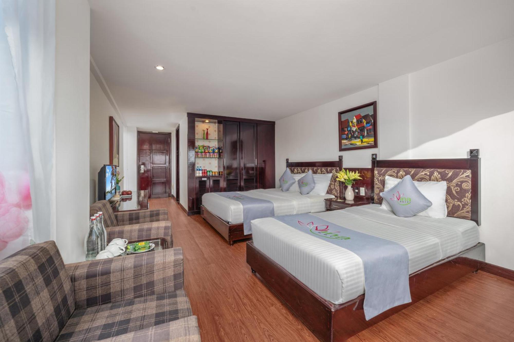 Vina Spa Hotel Huế Ngoại thất bức ảnh