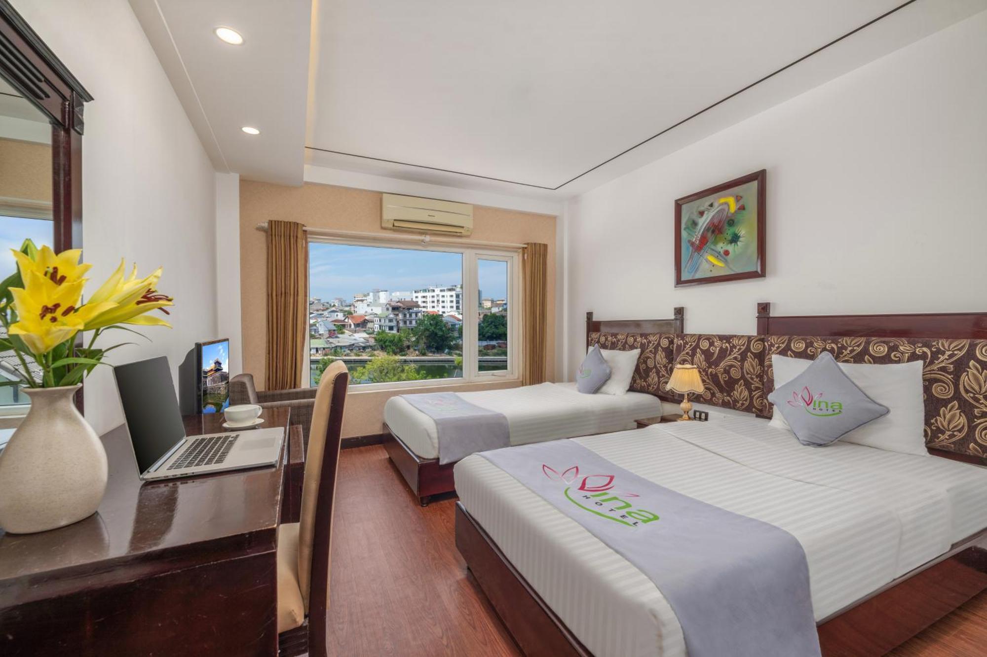 Vina Spa Hotel Huế Ngoại thất bức ảnh