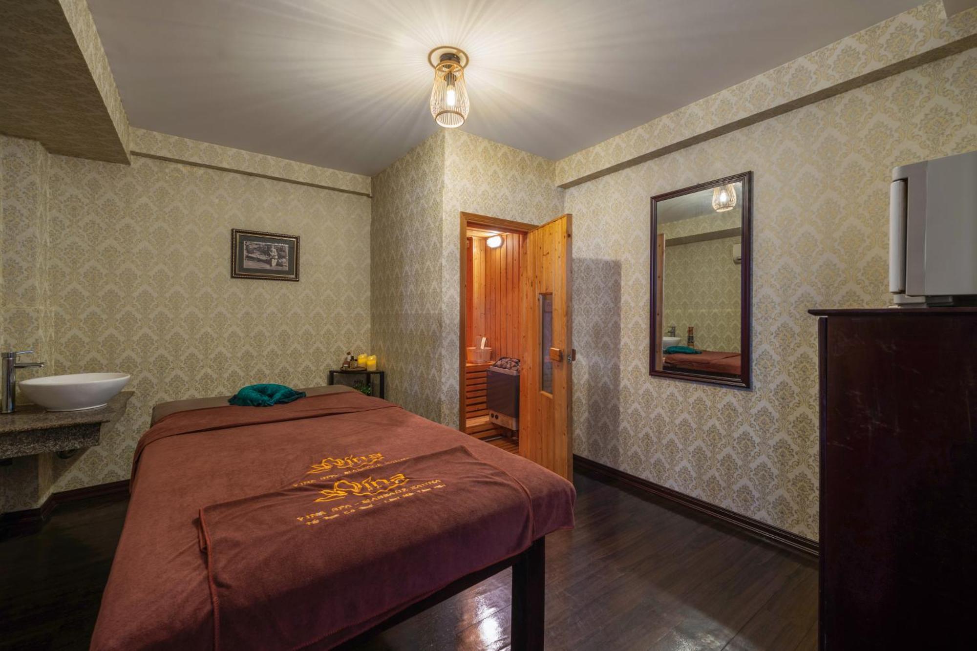 Vina Spa Hotel Huế Ngoại thất bức ảnh