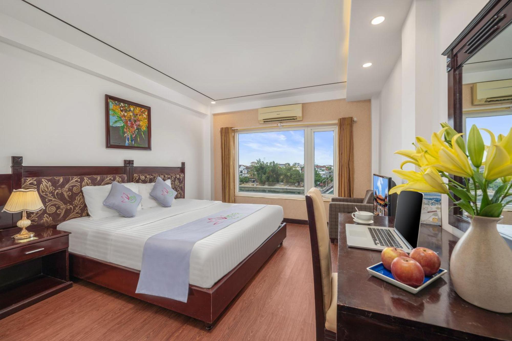 Vina Spa Hotel Huế Ngoại thất bức ảnh