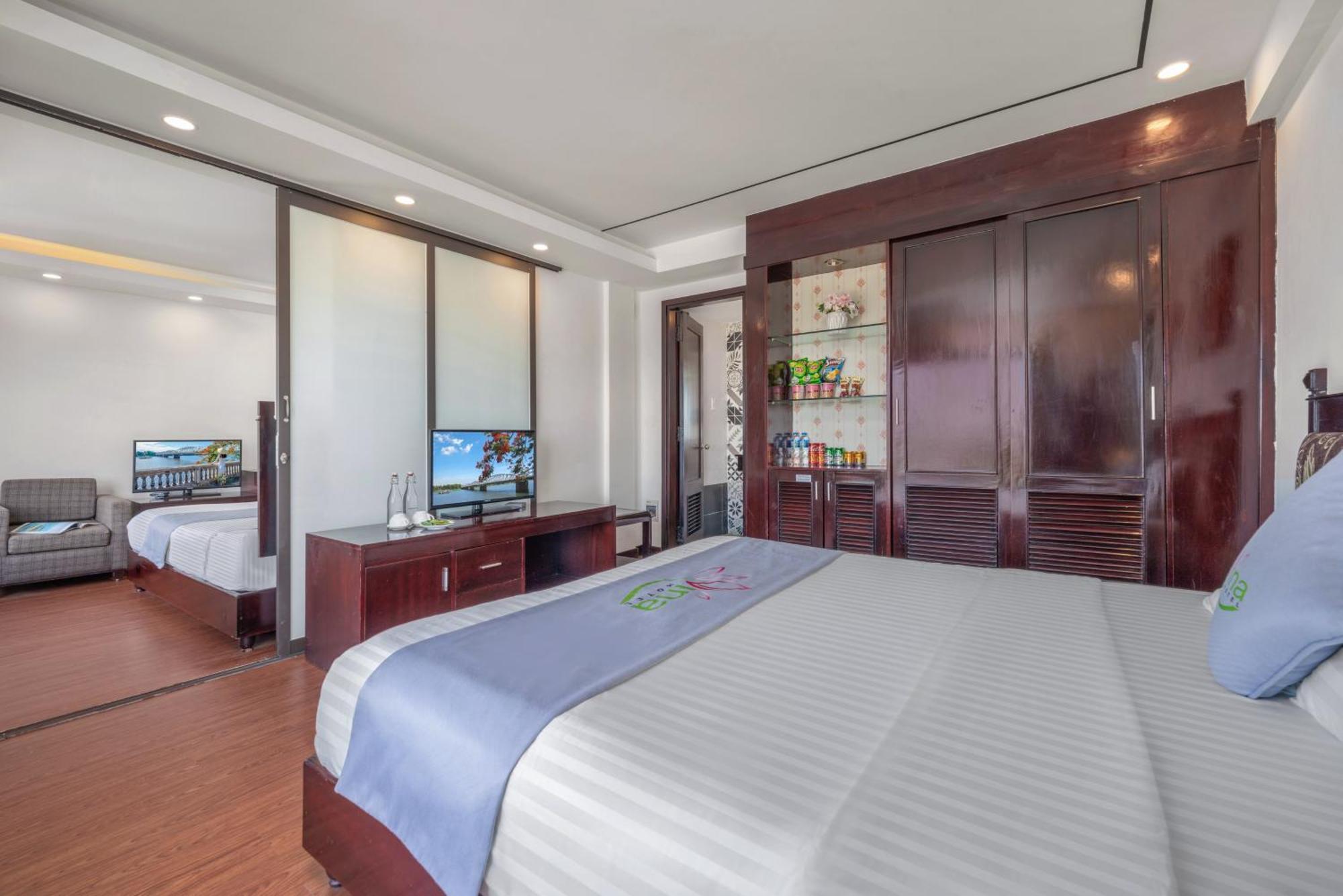 Vina Spa Hotel Huế Ngoại thất bức ảnh
