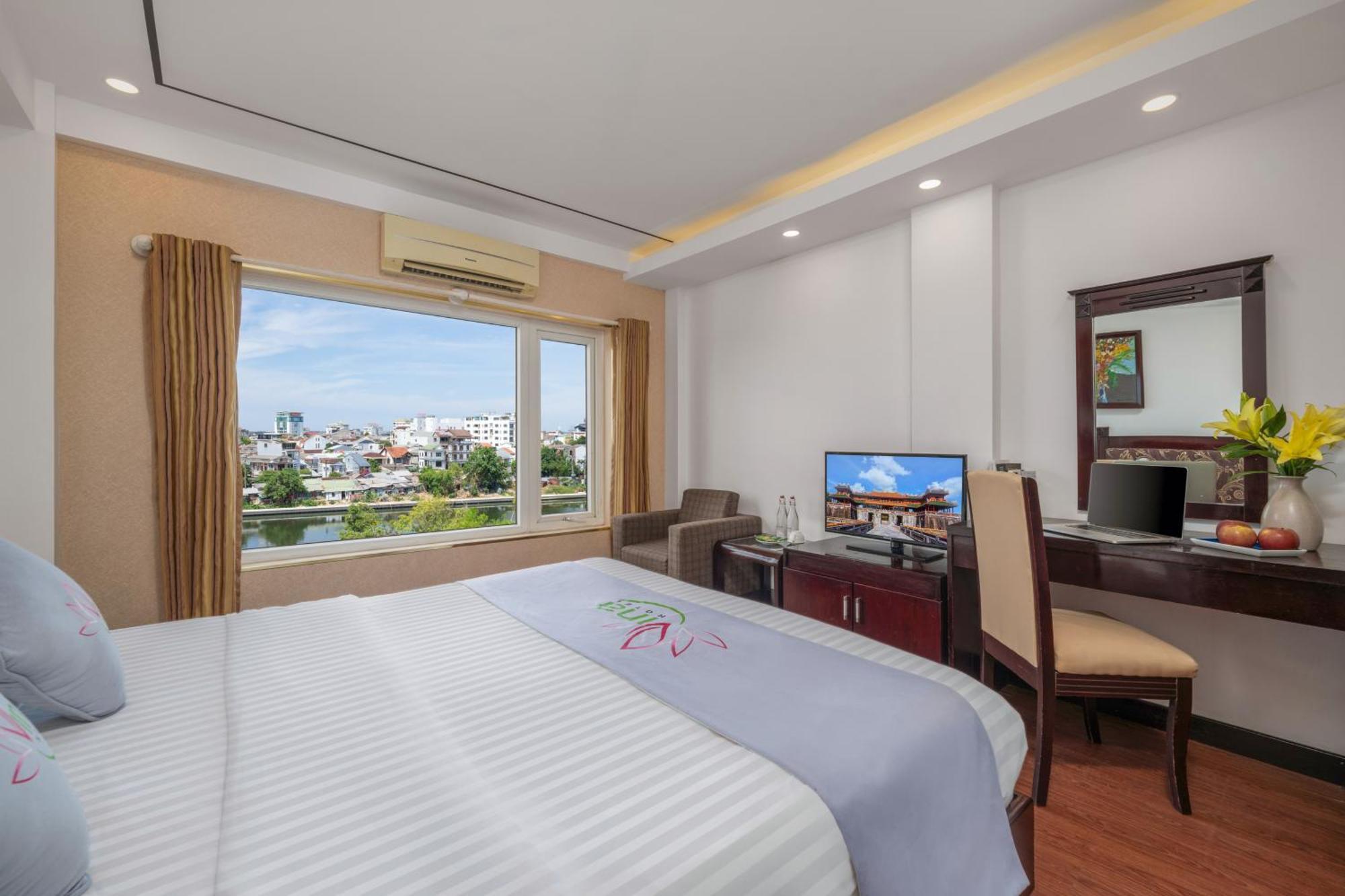 Vina Spa Hotel Huế Ngoại thất bức ảnh
