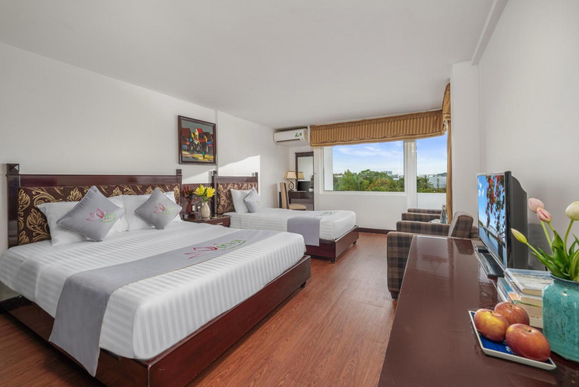 Vina Spa Hotel Huế Ngoại thất bức ảnh
