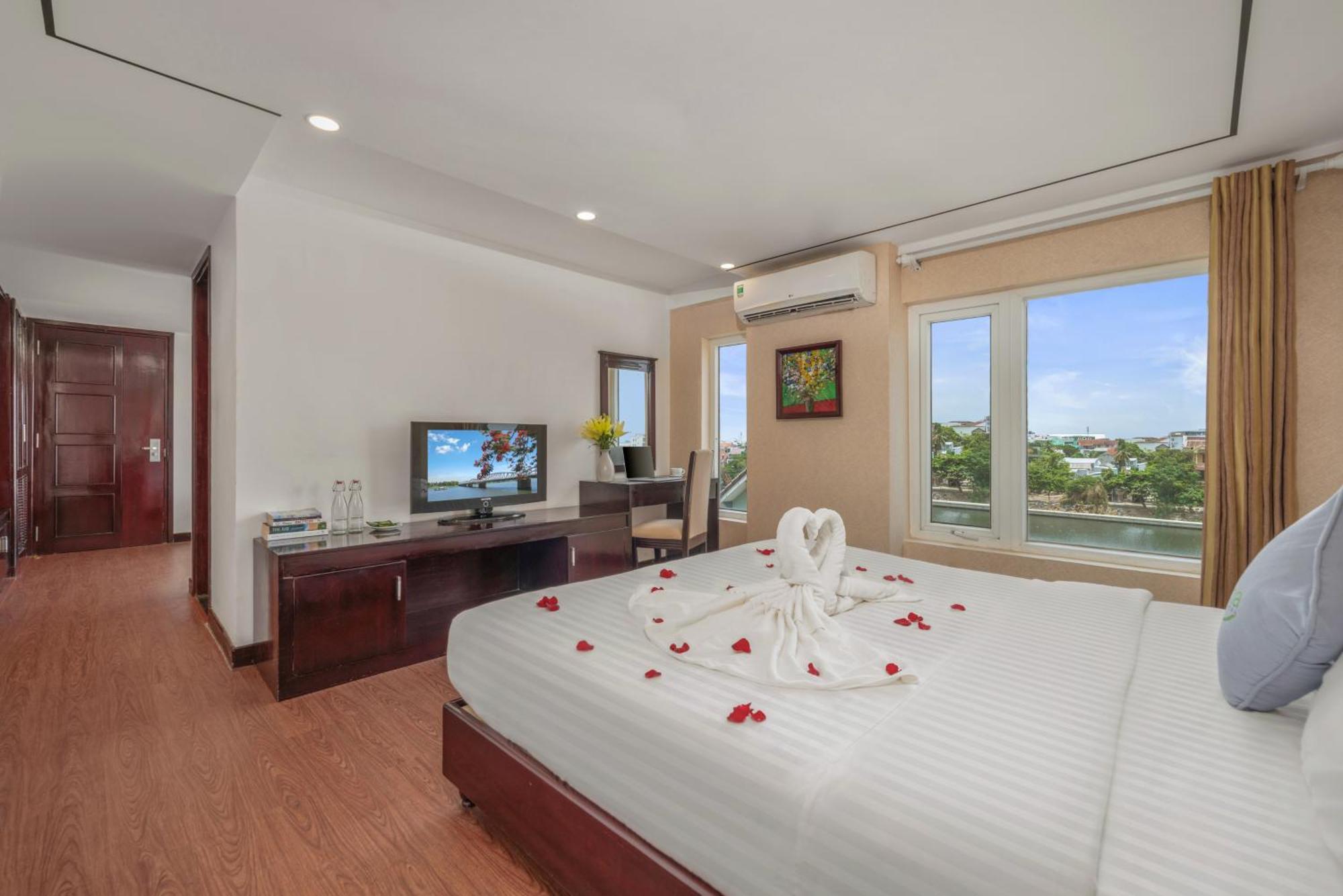 Vina Spa Hotel Huế Ngoại thất bức ảnh