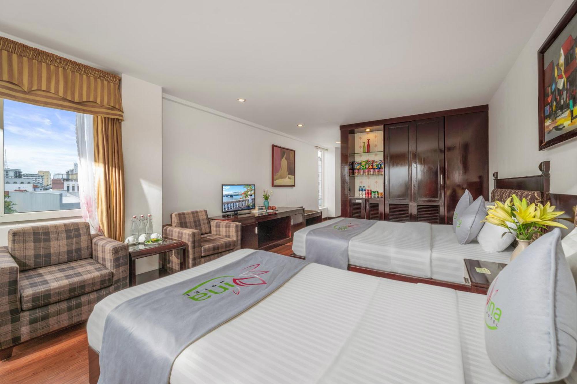 Vina Spa Hotel Huế Ngoại thất bức ảnh
