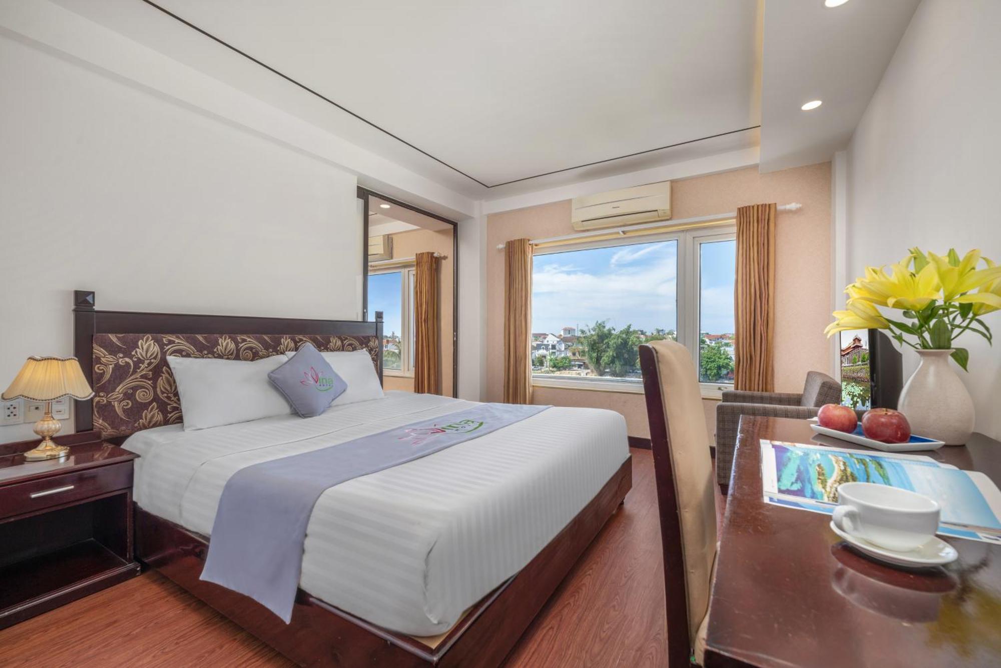 Vina Spa Hotel Huế Ngoại thất bức ảnh