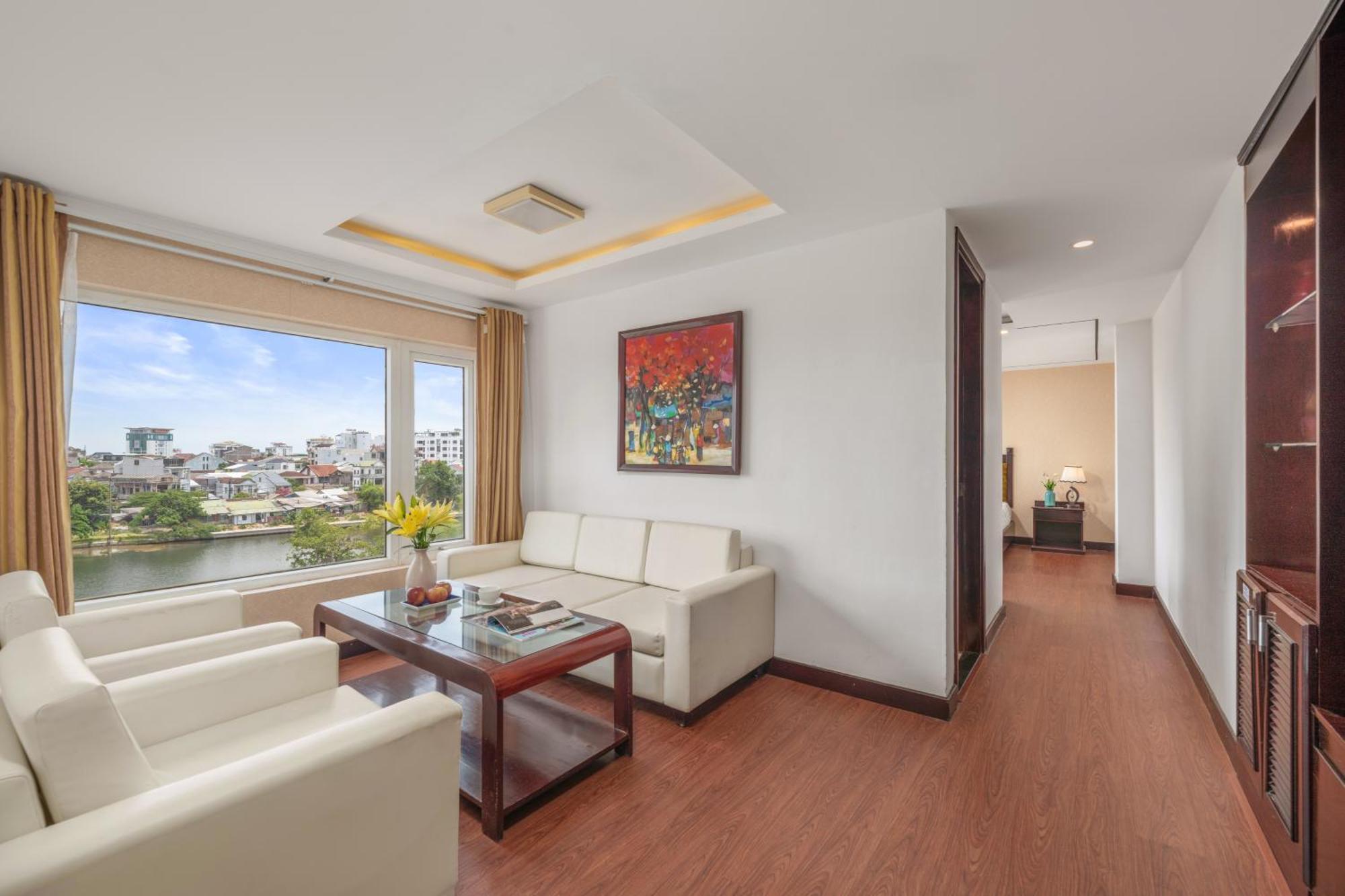 Vina Spa Hotel Huế Ngoại thất bức ảnh