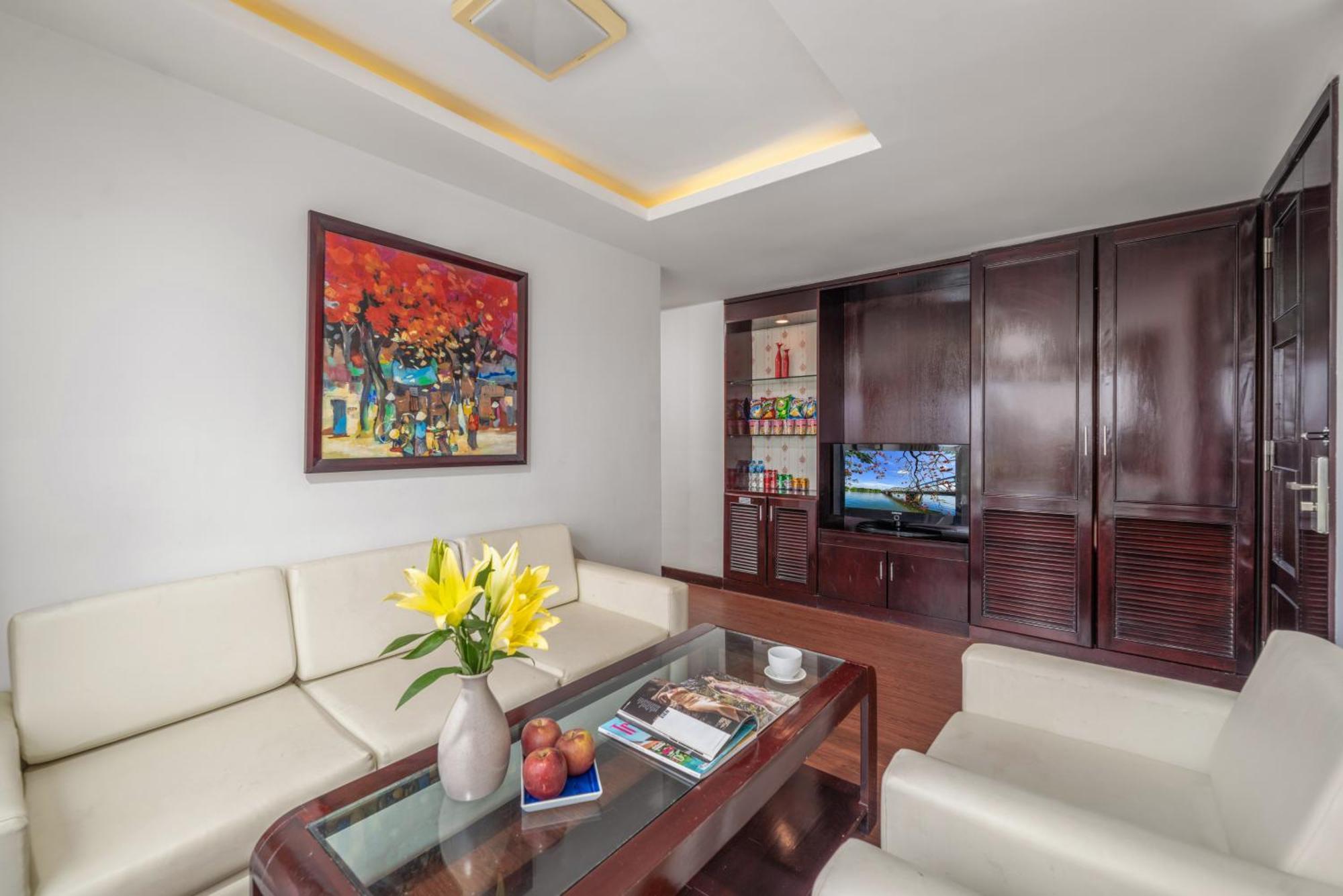 Vina Spa Hotel Huế Ngoại thất bức ảnh