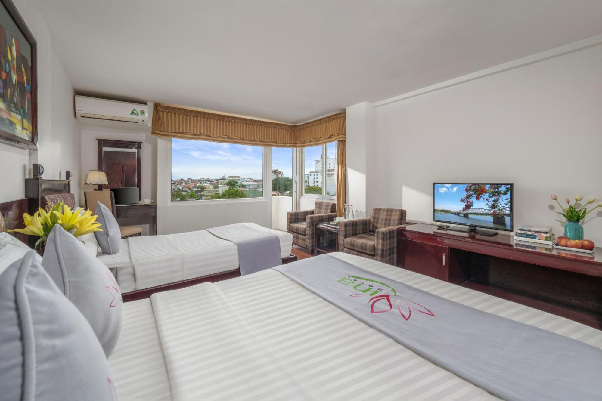 Vina Spa Hotel Huế Ngoại thất bức ảnh