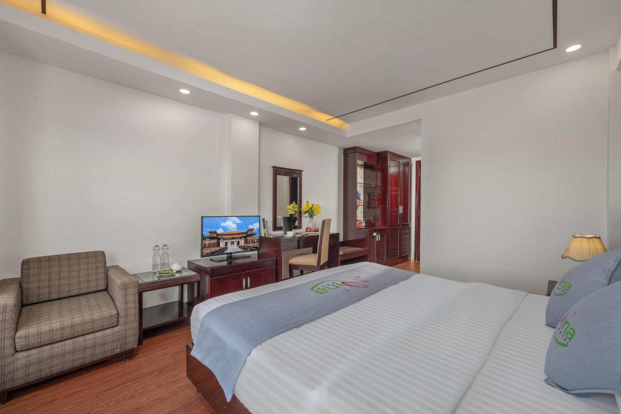 Vina Spa Hotel Huế Ngoại thất bức ảnh